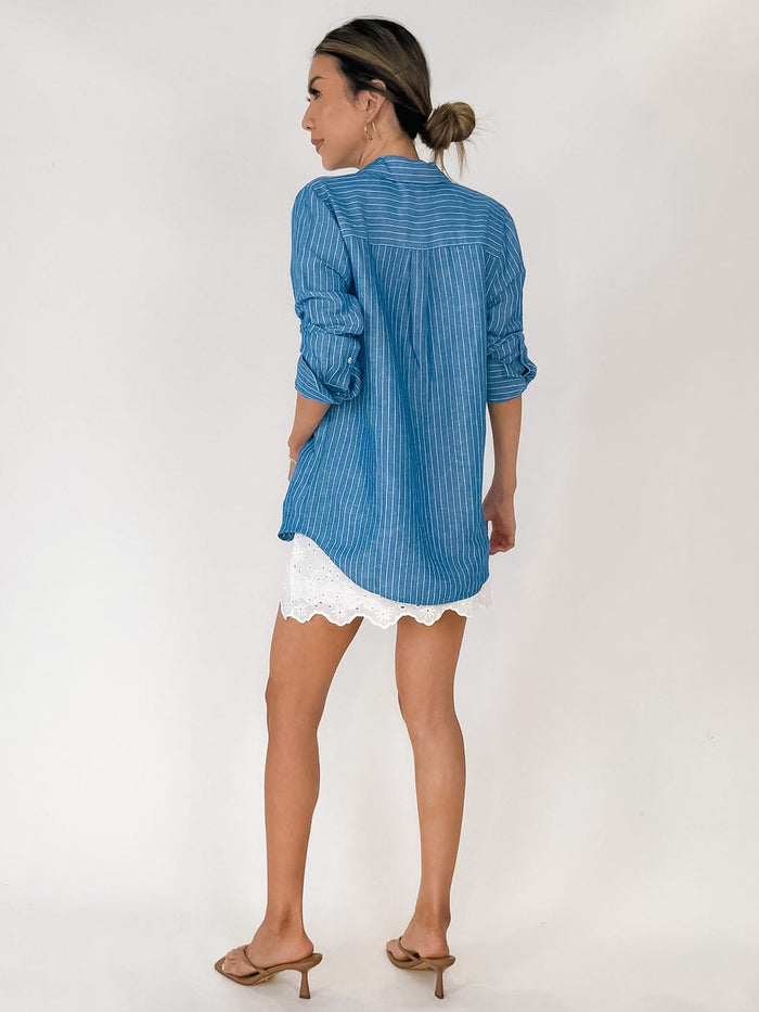 Free People Eyes On You Skort
