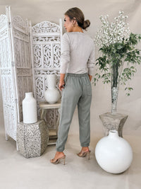 YFB Trooper Tencel Twill Jogger