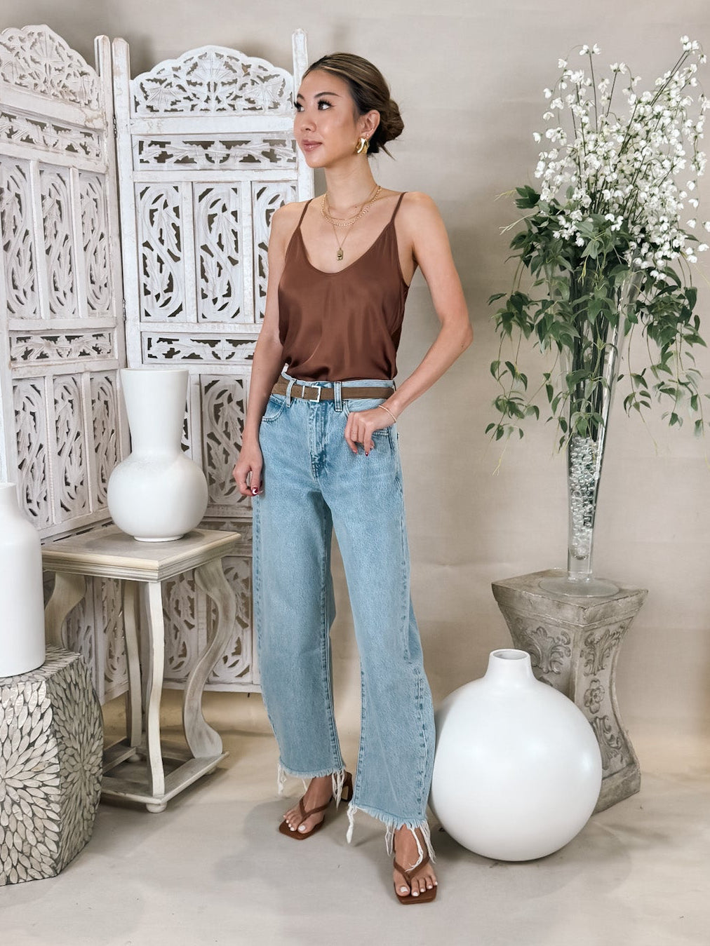 L'Agence Lexi Camisole