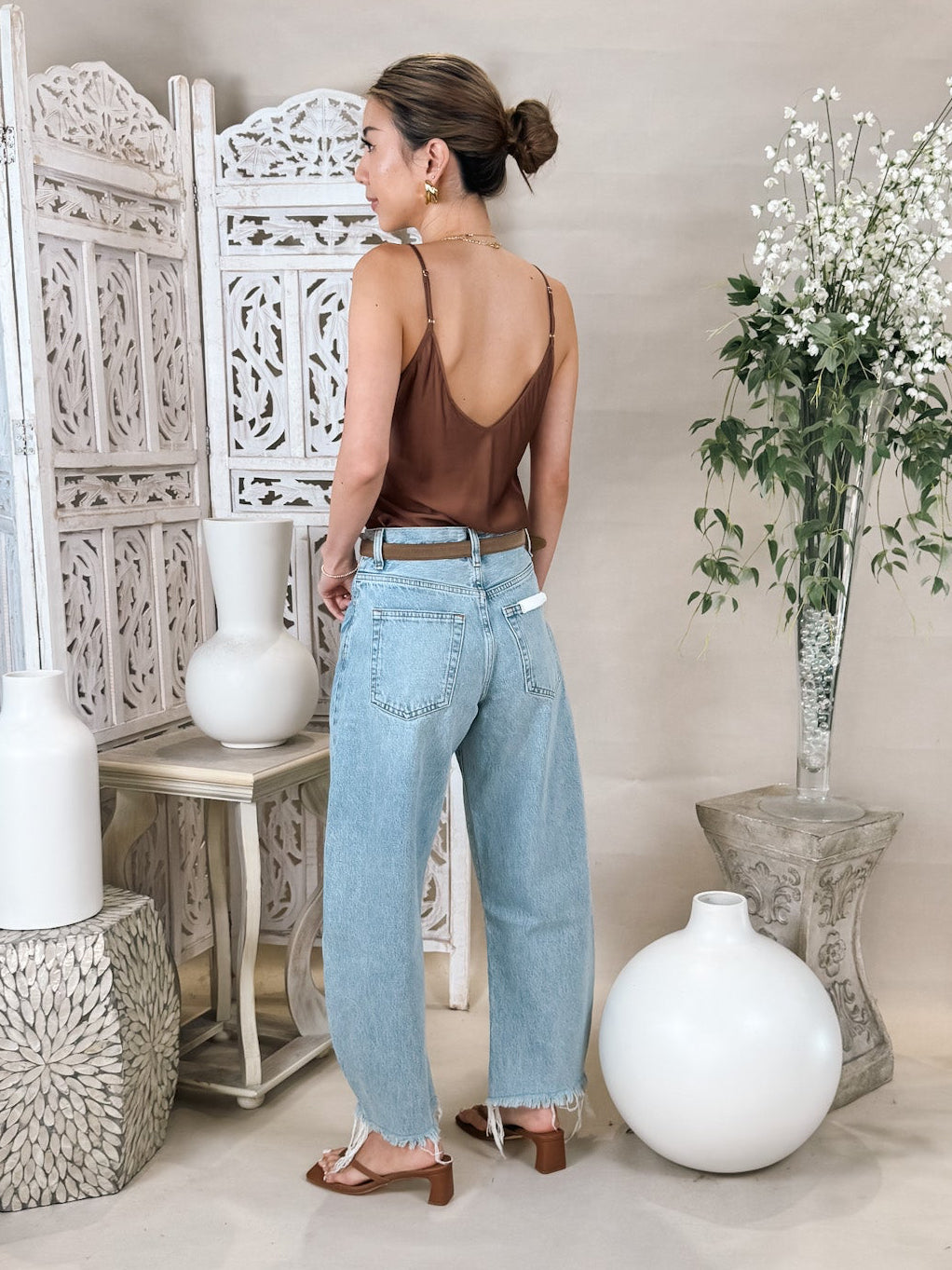 L'Agence Lexi Camisole