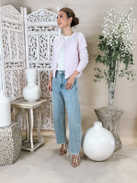 Frame The Bubble Crop Jean