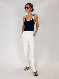 L'Agence Rebel Trouser
