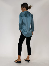 L'Agence Dani 3/4 Sleeve Blouse