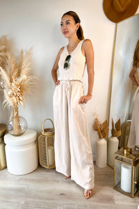 Splendid Arlie Mini Pointelle Tank