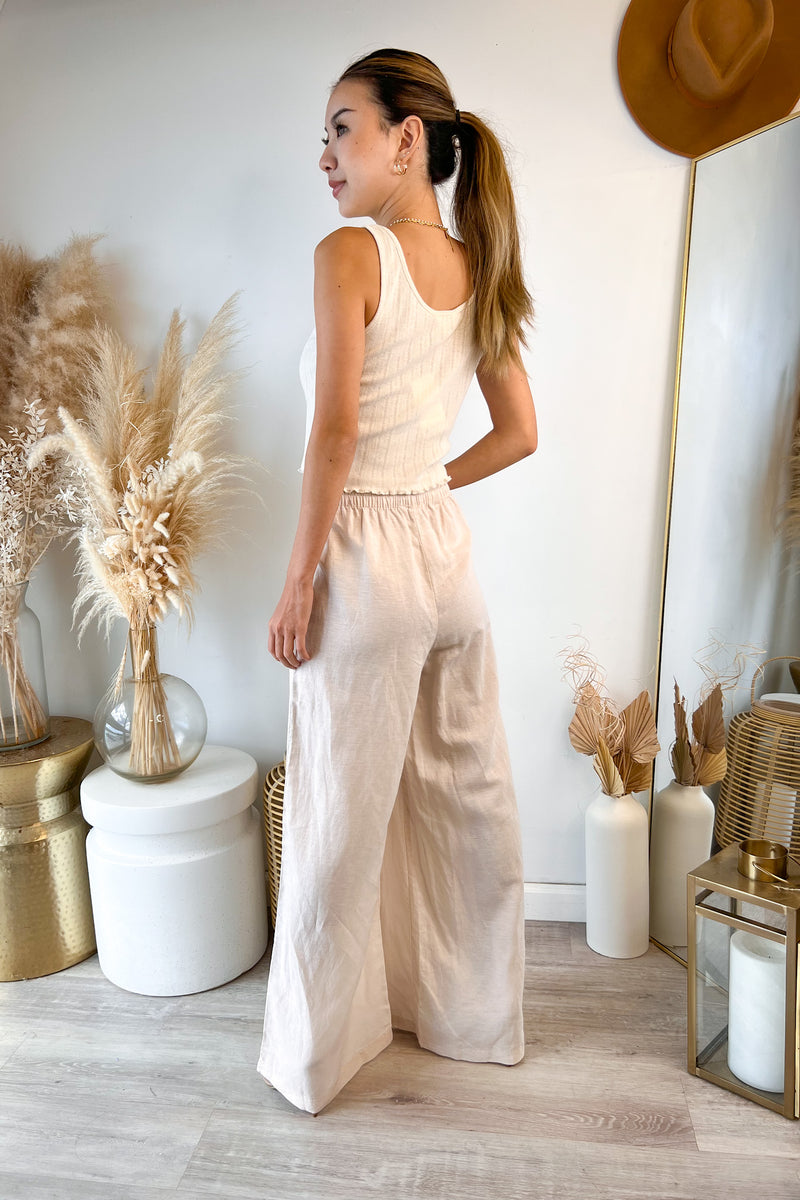 Splendid Arlie Mini Pointelle Tank