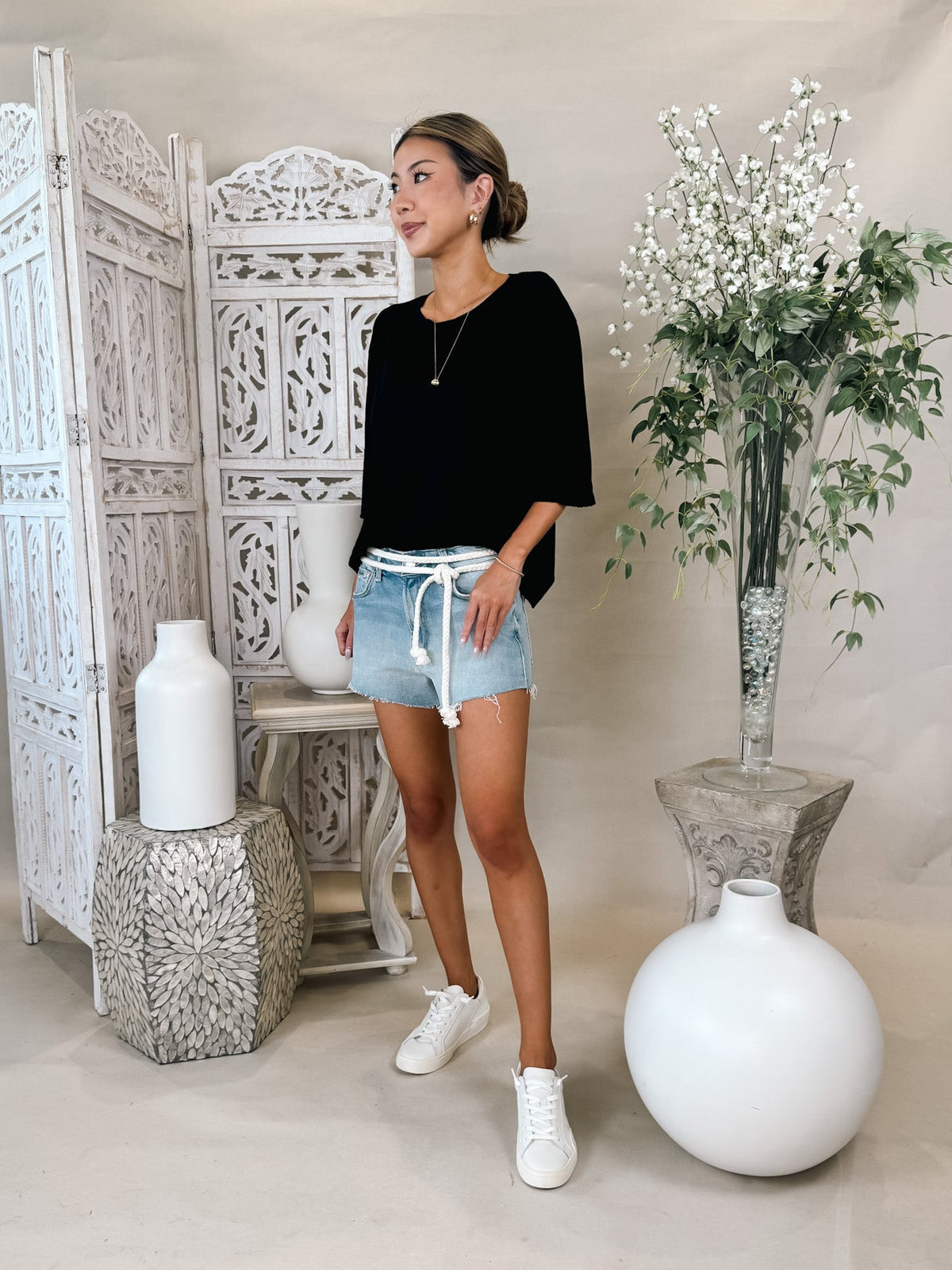 Mother The Tomcat Kick Fray Short