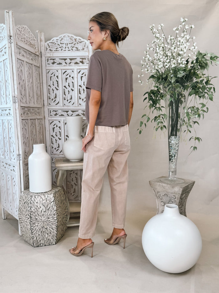 Michael Stars Blake Tee