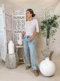 Michael Stars Maeve Crop Tee