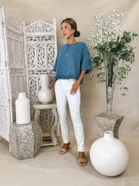 Frame Le Garcon Jean