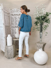 Frame Le Garcon Jean