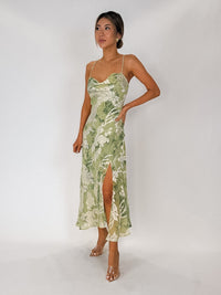 ASTR Gaia Dress