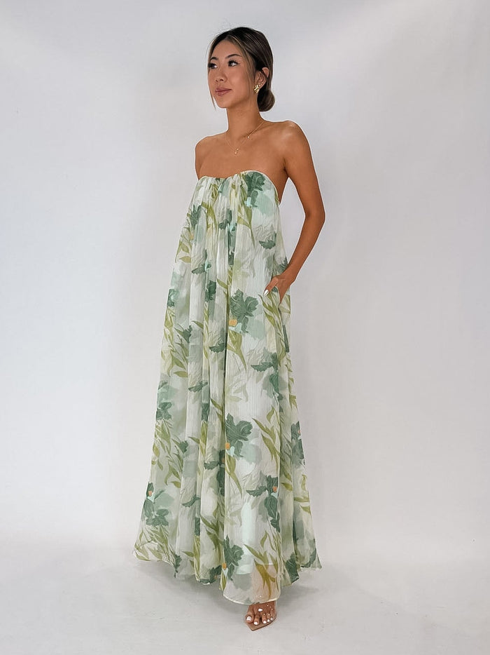 ASTR Aileen Dress