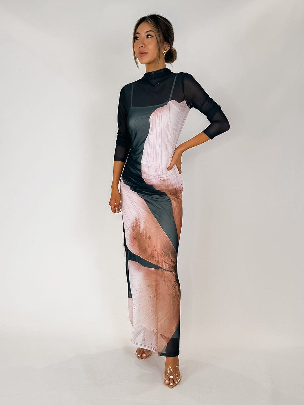 Significant Other Edina L/S Dress