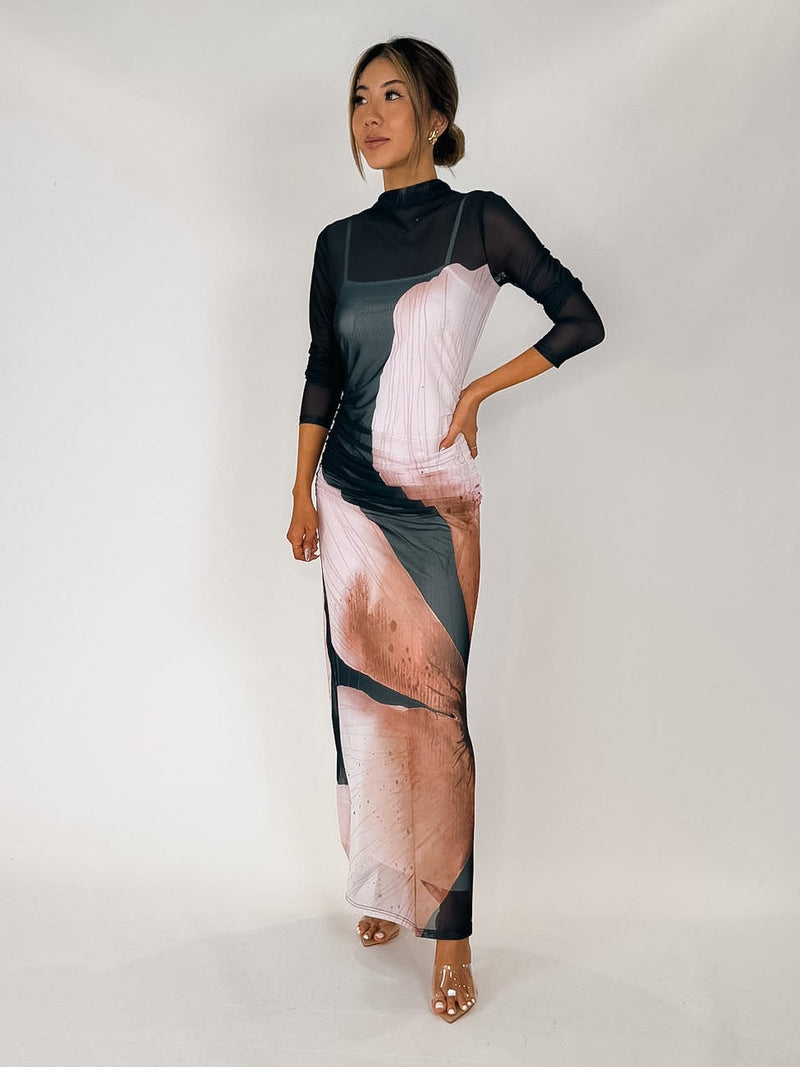 Significant Other Edina L/S Dress