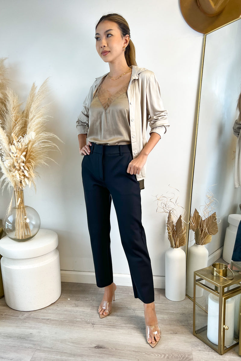 Bella Dahl Flowy Button Down