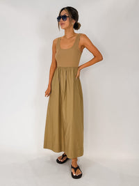 Z Supply Kensie Midi Dress