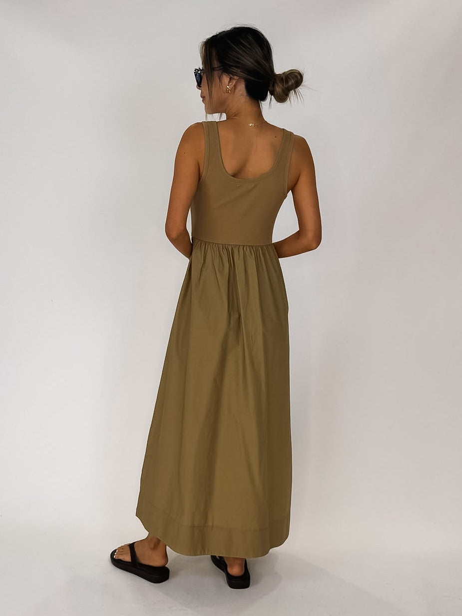 Z Supply Kensie Midi Dress