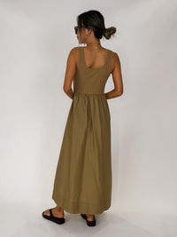 Z Supply Kensie Midi Dress