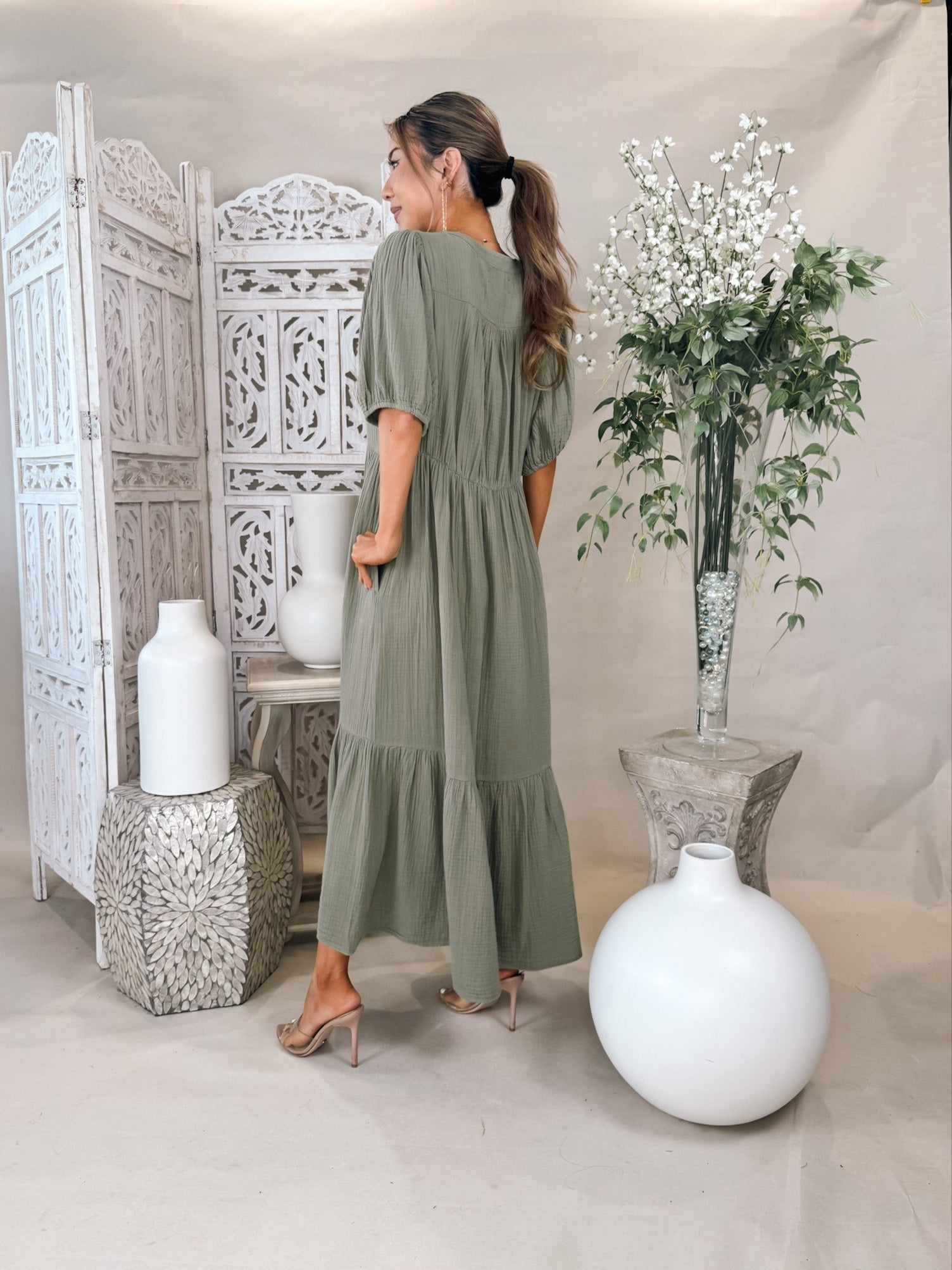 Xirena Lennox Dress – Mikinola