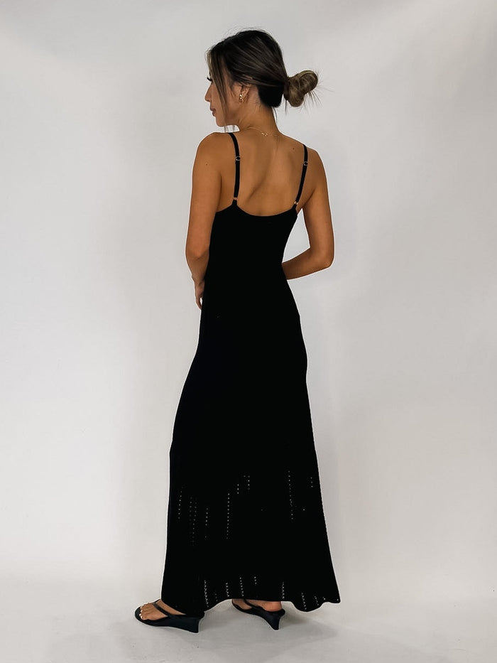 Z Supply Sunda Crochet Midi Dress – Mikinola