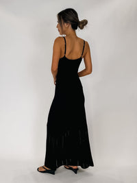 Z Supply Sunda Crochet Midi Dress