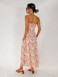 Z Supply Cornelia Ami Floral Midi Dress