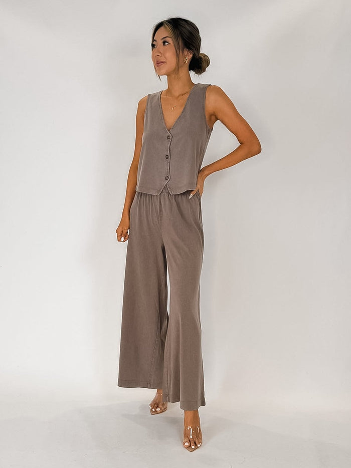 Z Supply Noelle Jersey Top