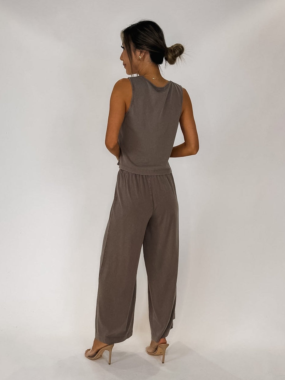 Z Supply Noelle Jersey Top