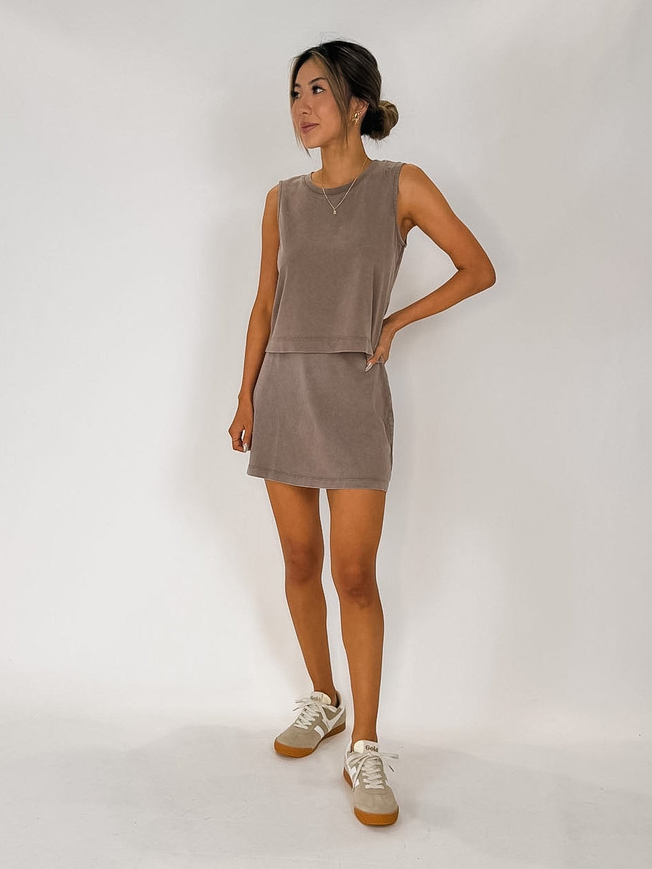 Z Supply Sloane Jersey Muscle Tank