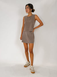 Z Supply Sloane Jersey Muscle Tank