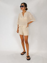 Z Supply Kylo Striped Sweater