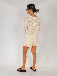 Z Supply Kylo Striped Sweater