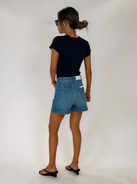 Pistola Aoki High Rise A-Line Short