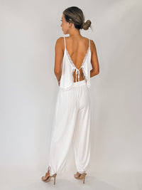 Free People Sleepless Summer Pant Set