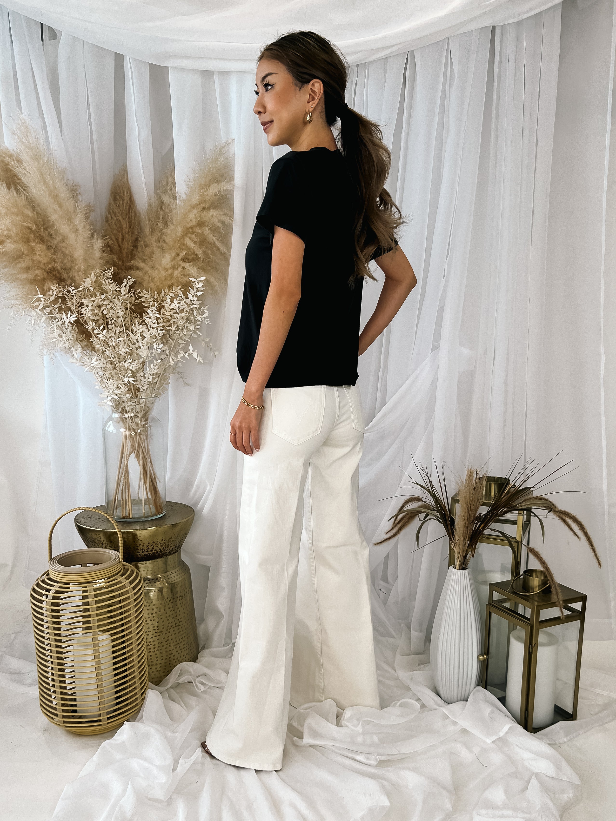 Mother The Twister Skimp Jean – Mikinola