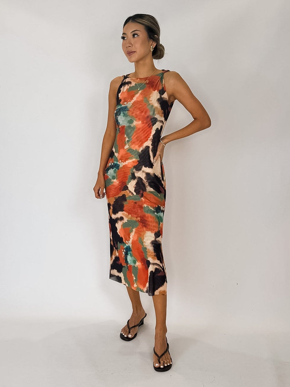 MISA Keira Dress