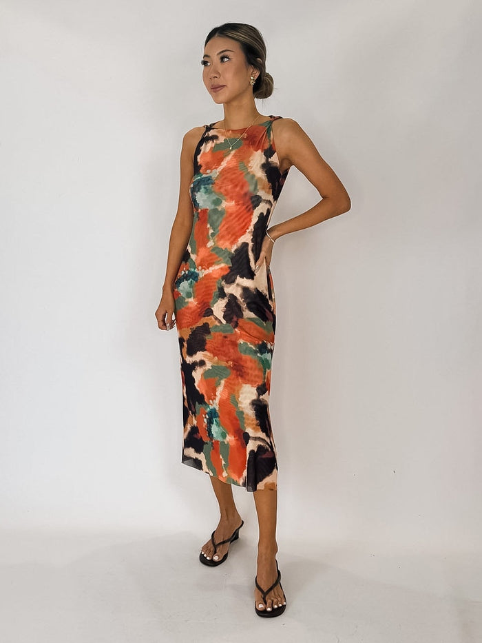 MISA Keira Dress