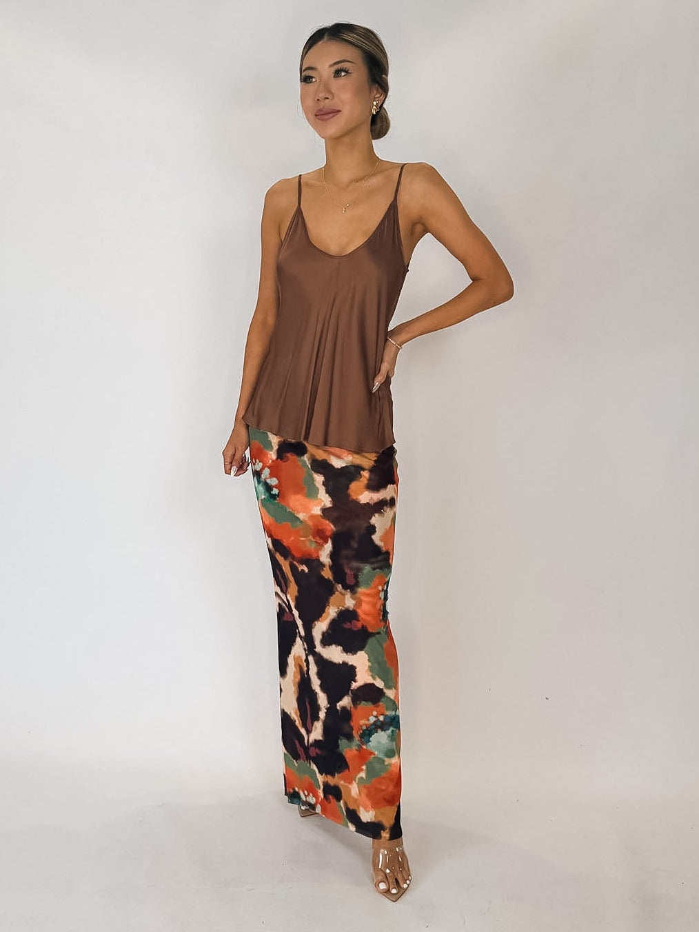 MISA Alaya Skirt