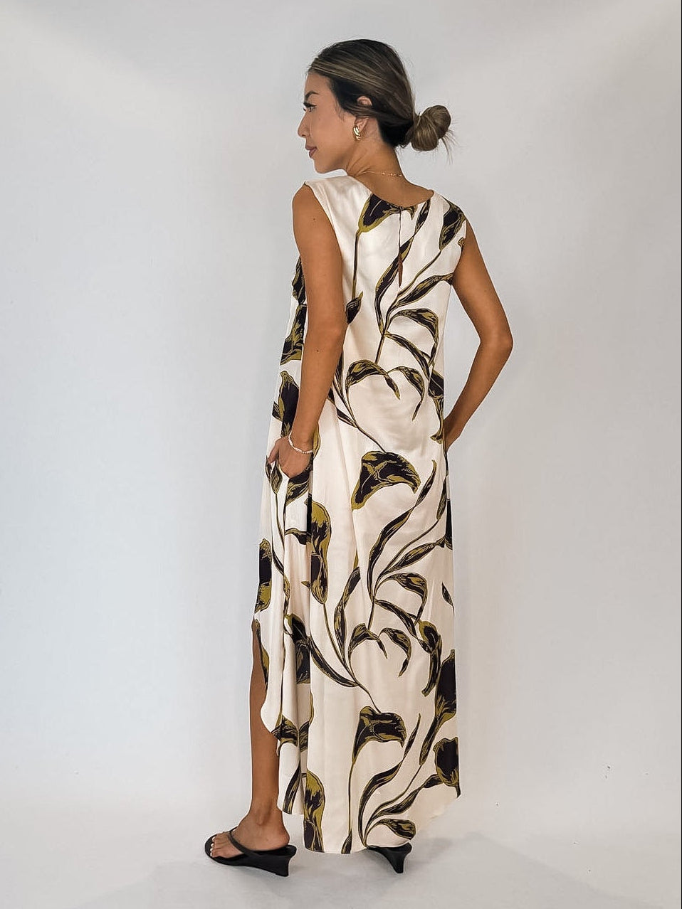 MISA Sabine Dress