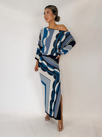 MISA Keya Dress