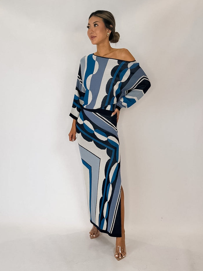MISA Keya Dress