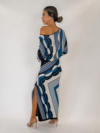 MISA Keya Dress