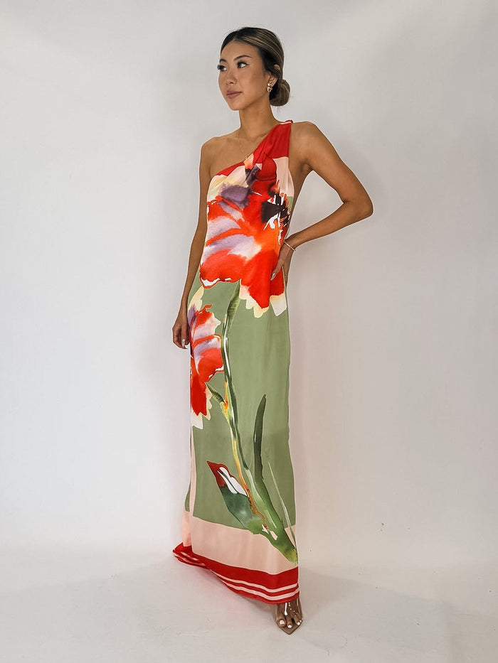 MISA Dounia Dress