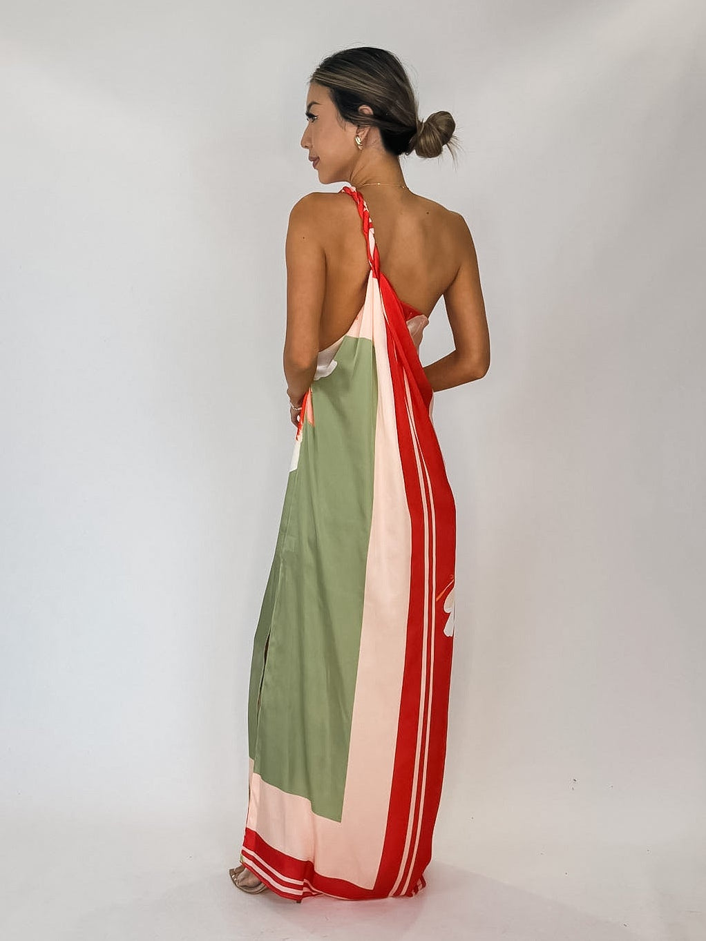 MISA Dounia Dress