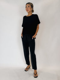 Splendid Angie Straight Leg Pant