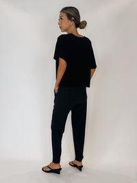 Splendid Angie Straight Leg Pant