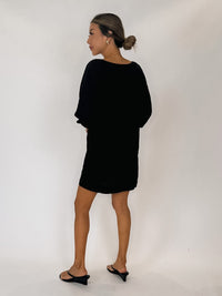 Bella Dahl Pullover Puff Sleeve Dress