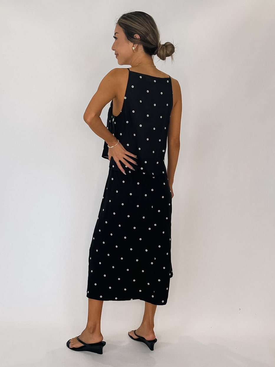 Bella Dahl Button Side Tank