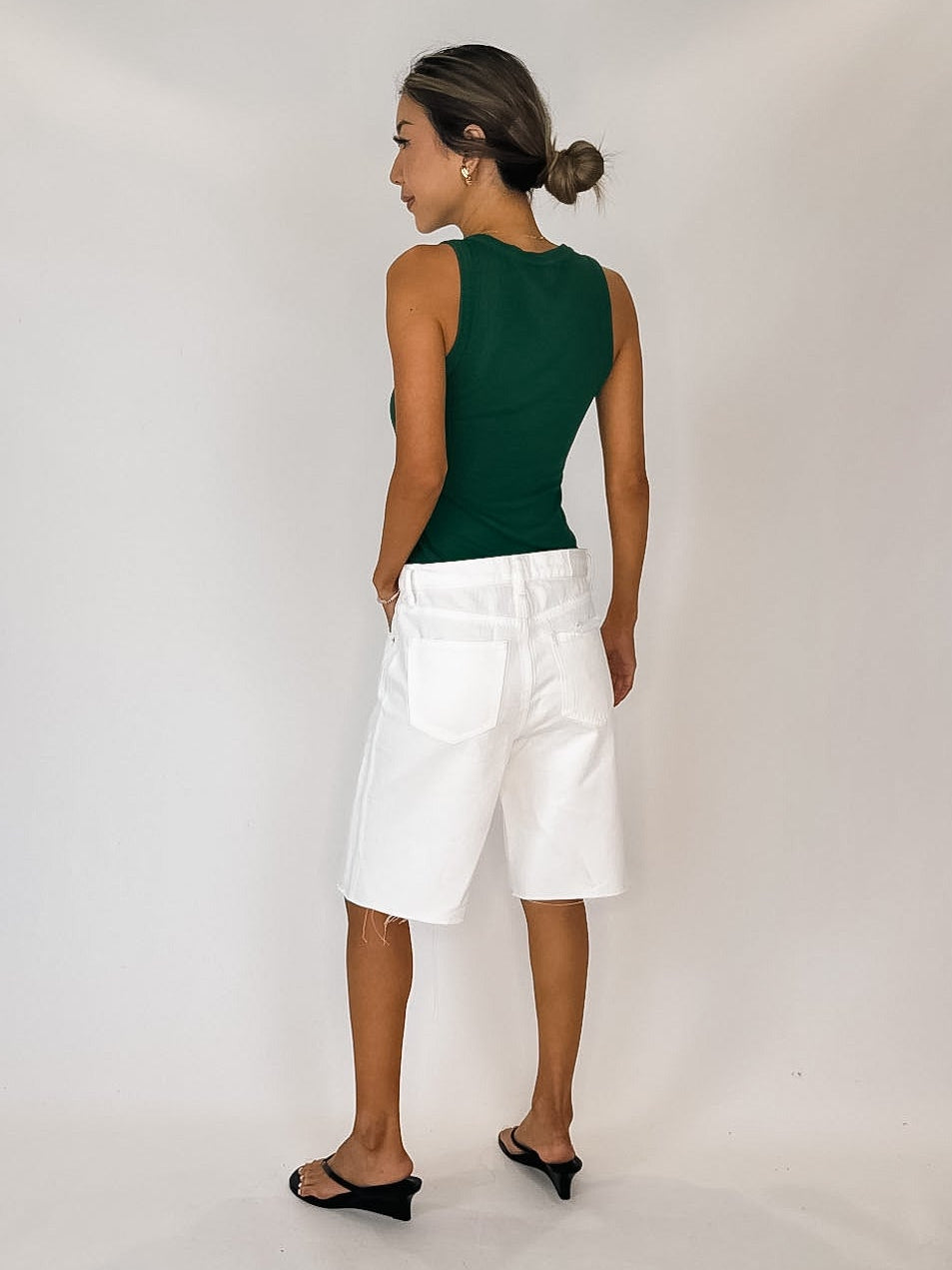 Bella Dahl S/L Placket Top