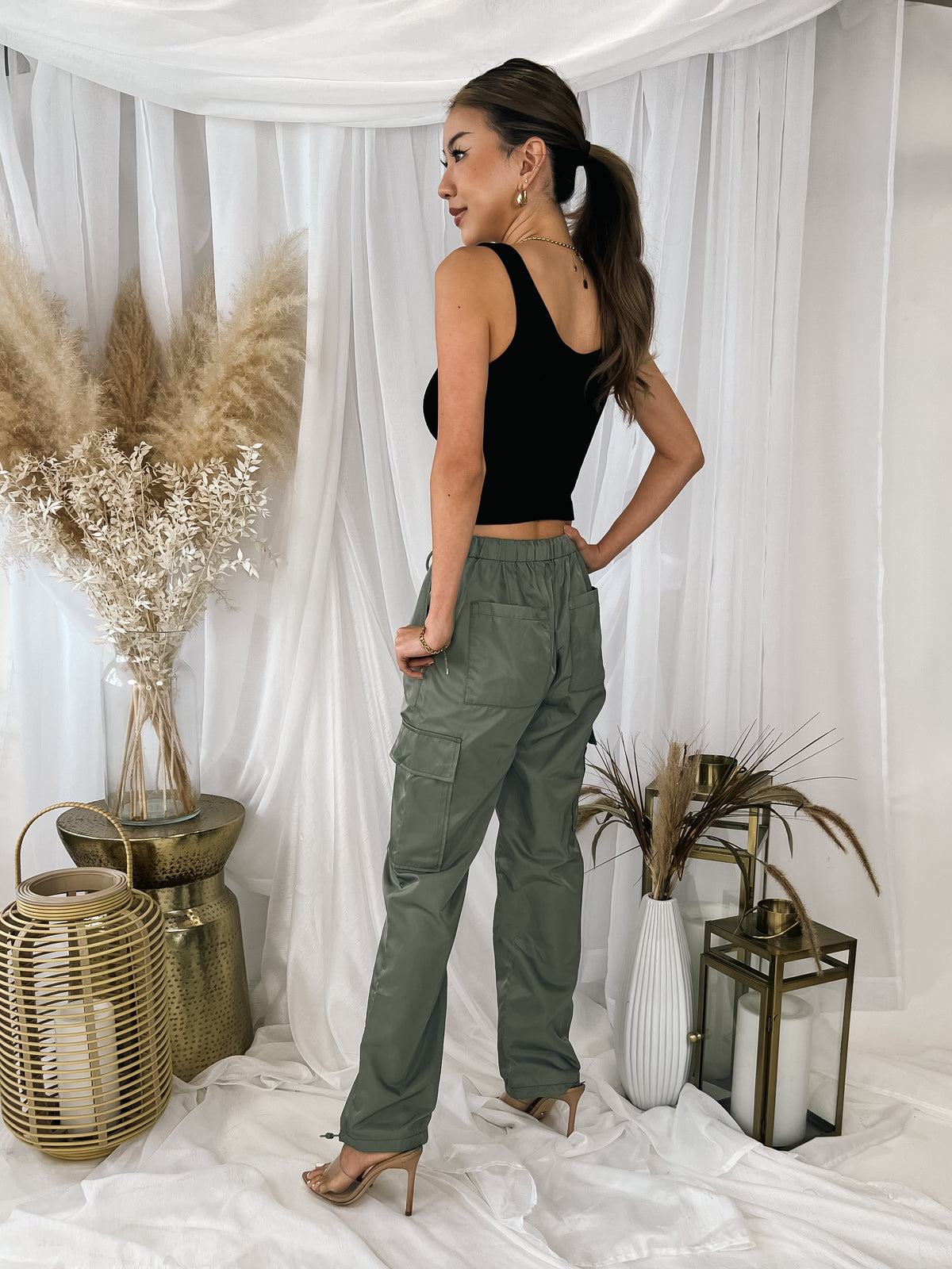 Pistola Jade Lightweight Cargo Trouser